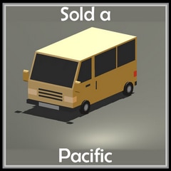 Sell a Pacific