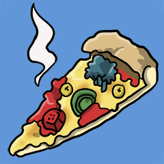 pizza time