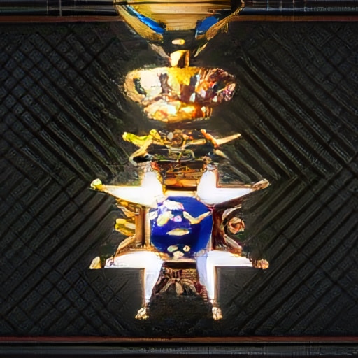 Order of the Sword, Knight 1st Class