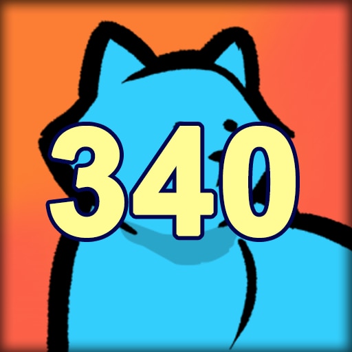 Found 340 cats