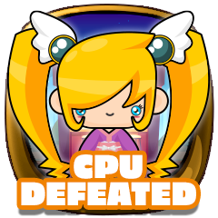 CPU defeated