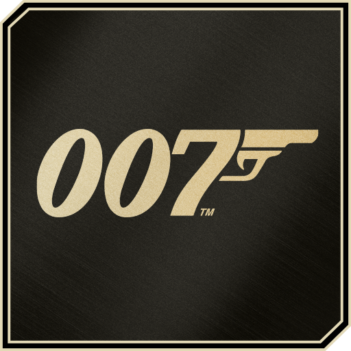 The name's Bond. James Bond