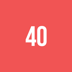 Crash 40 times