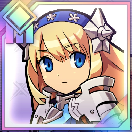 Witness the Strength of My Blade! My Loyalty!