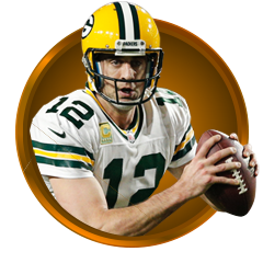 Aaron Rodgers Legacy Award