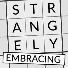 Strangely Embracing