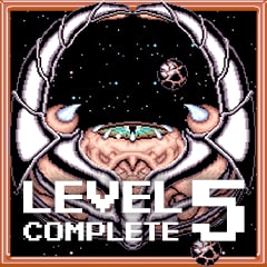 Image Fight (Arcade) - Level 5 Complete