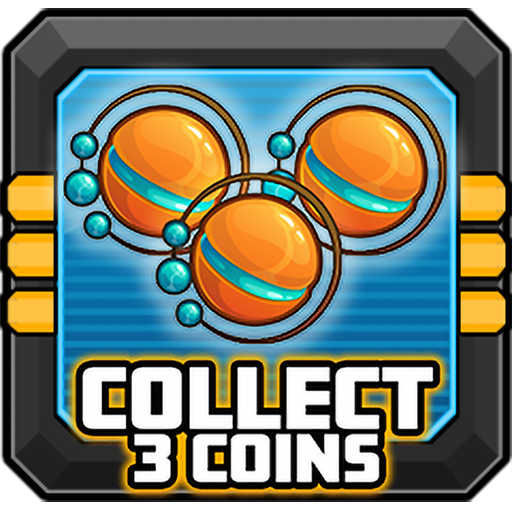 Collect 3 coins