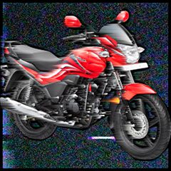 Motorcyclist