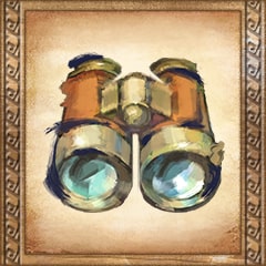 Long-Distance Binoculars
