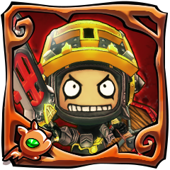 Hardened Warrior