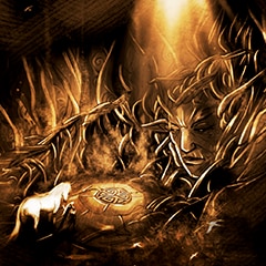 Primordial creature
