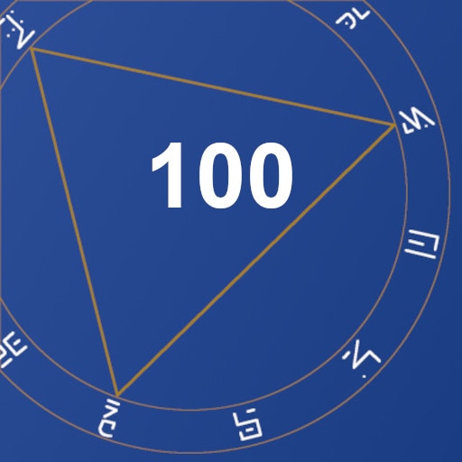 100
