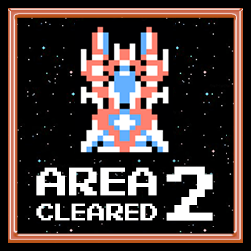 Image Fight (NES) - Area 2 Cleared