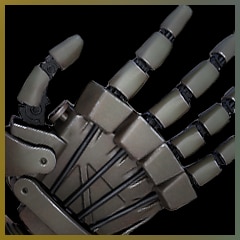 Military Robo 2.0 Hands