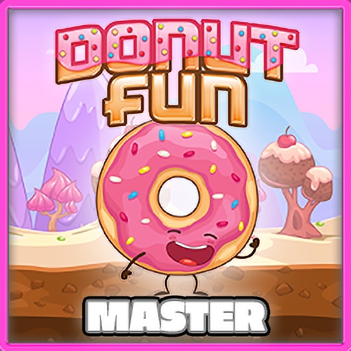Donut Fun master