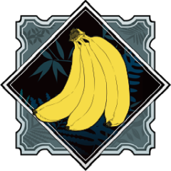 The banana paradise