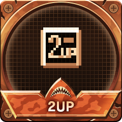 (Same! Same! Same!) 2UP
