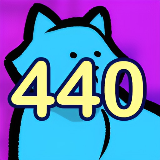 Found 440 cats