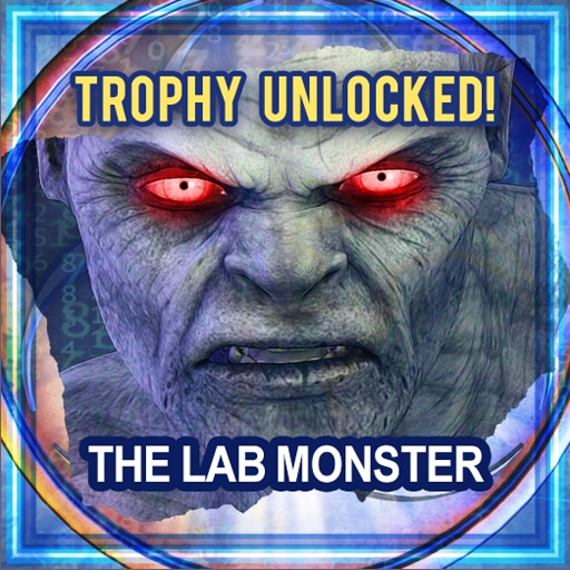 The Lab monster