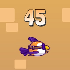 Jump 45 times