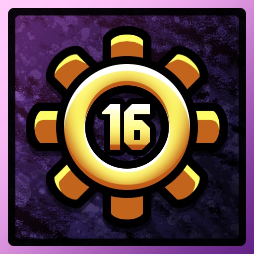 Level 16