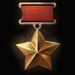 Hero of the Soviet Union