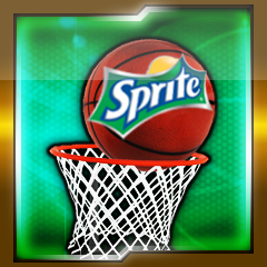 Sprite Slam Dunk Trophy