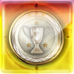 Platinum Trophy