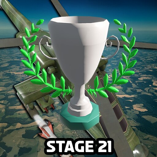 Complete Stage 21