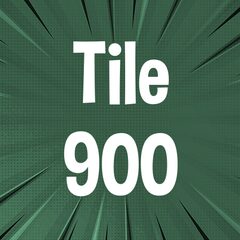 Flip 900 tiles