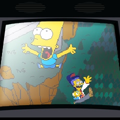 Falling For Smithers