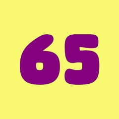 Accumulate 65 points in total