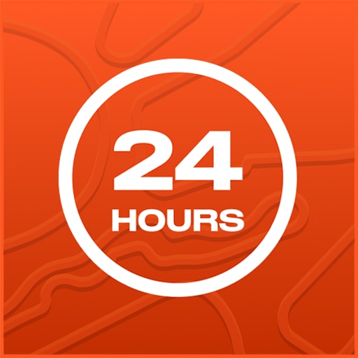 Twice Around The Clock