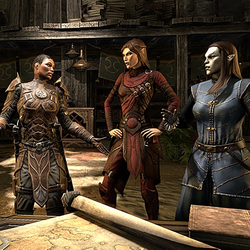 Honor Among Thieves