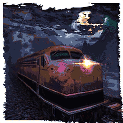 Get Off My Train!