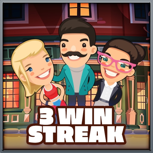 3 win streak