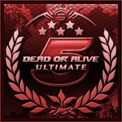 DOA5 Ultimate Master