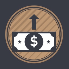 Positive cash flow