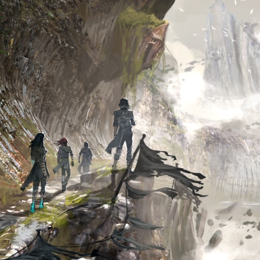Stone Wave Cliffs