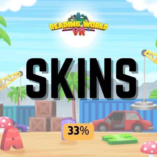 Skins - 33%