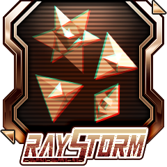 Ultimate Gear Equipped! - RAYSTORM Chapter