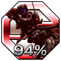Conquest 94%