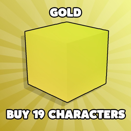 Buy 19 Characters