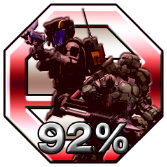 Conquest 92%
