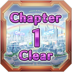 Chapter 1 Cleared