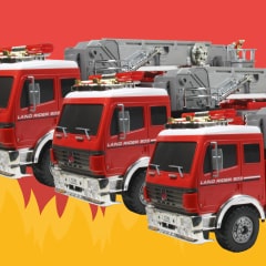 Fire Brigade Baron