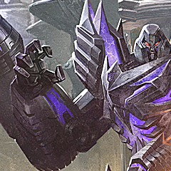 Till&nbsp;All&nbsp;Are&nbsp;One - (Megatron Ending) 