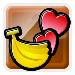 Banana Love Letter