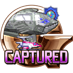 First Captain Capturer<G Darius Ver.1>
